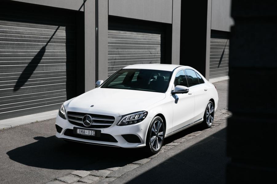  Mercedes-Benz C200 Avantgarde Line (W205) 2018 года  (WW) (фото 7 из 40)